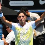 Sebastian Baez, Auckland 2025