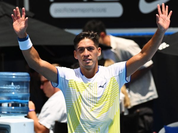 Sebastian Baez, Auckland 2025