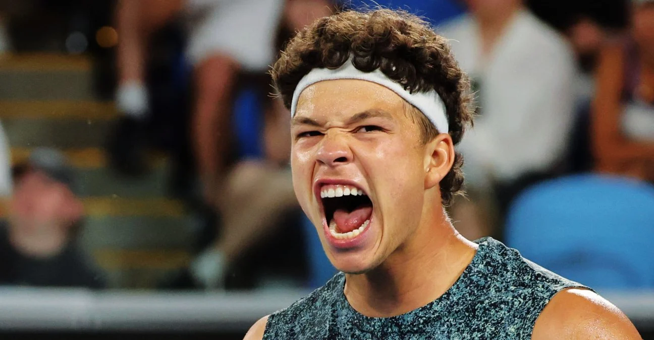 Ben Shelton, Australian Open 2026