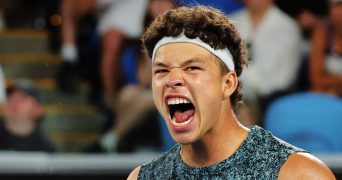 Ben Shelton, Australian Open 2026