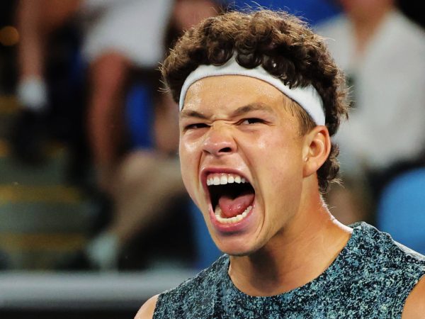 Ben Shelton, Australian Open 2026