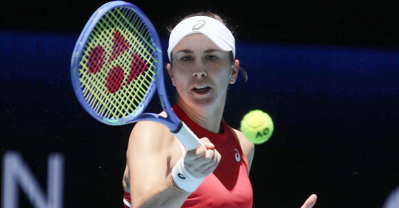 Belinda Bencic, United Cup 2026