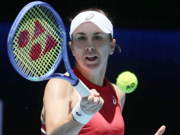 Belinda Bencic, United Cup 2026