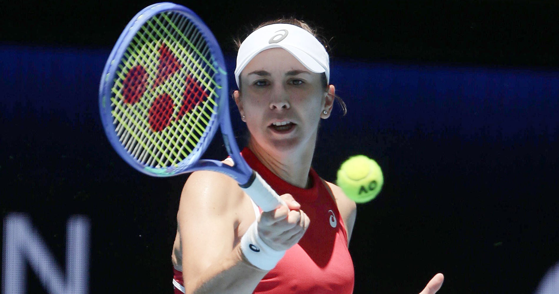 Belinda Bencic, United Cup 2026