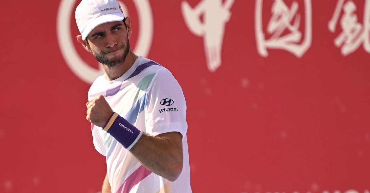 Nuno Borges, Hong Kong 2026