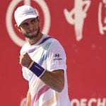 Nuno Borges, Hong Kong 2026