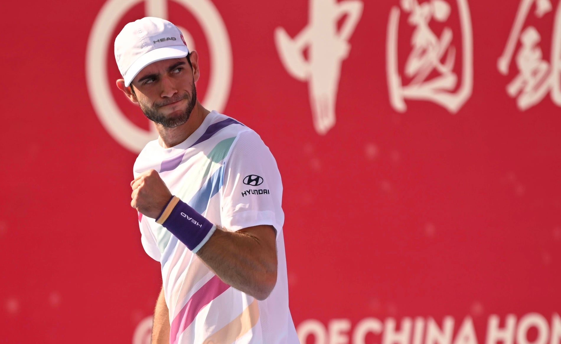 Nuno Borges, Hong Kong 2026