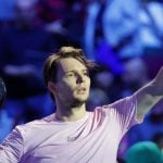 Alexander Bublik, 2025