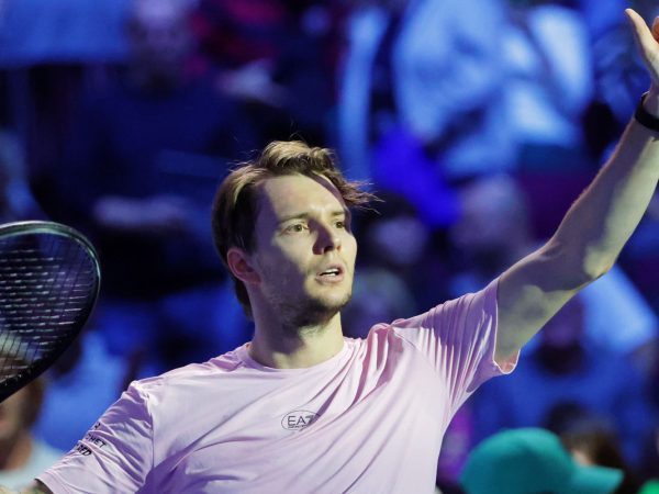 Alexander Bublik, 2025