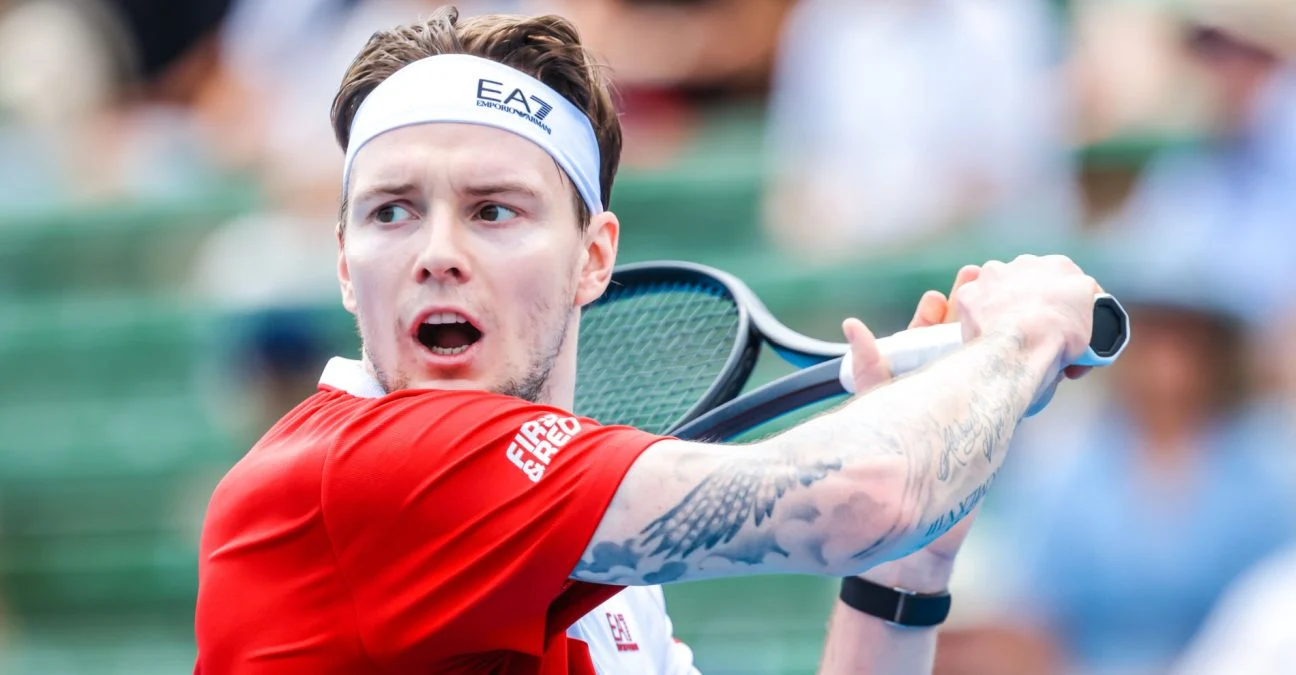 Alexander Bublik, Australian Open 2024