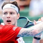 Alexander Bublik, Australian Open 2024