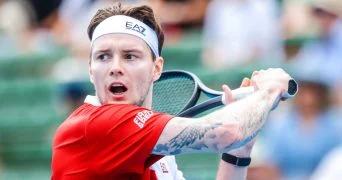 Alexander Bublik, Australian Open 2024