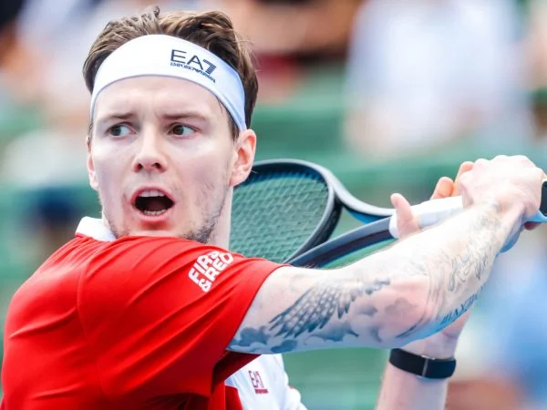 Alexander Bublik, Australian Open 2024