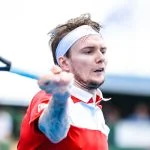 Alexander Bublik, Australia, 2026