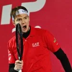 Alexander Bublik, Hong Kong 2026