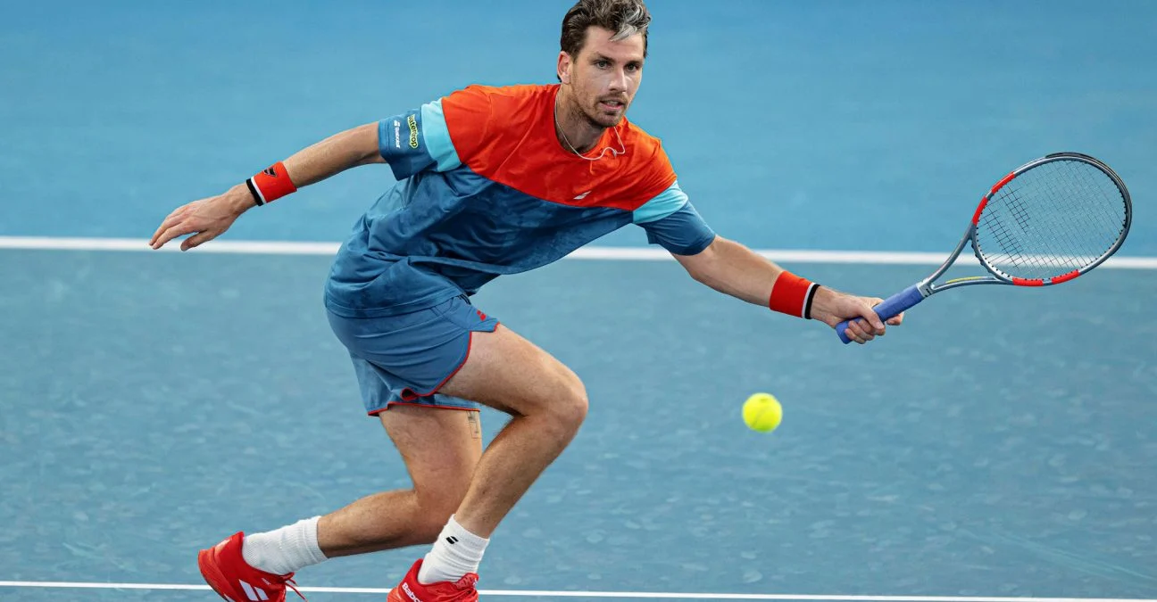Cameron Norrie, Australian Open 2026