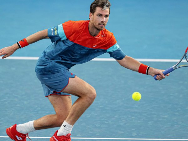 Cameron Norrie, Australian Open 2026
