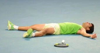 Carlos Alcaraz - Australian Open 2026