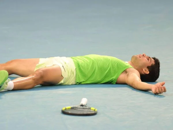 Carlos Alcaraz - Australian Open 2026