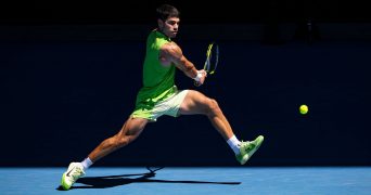 Carlos Alcaraz, Australian Open 2026