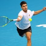Carlos Alcaraz, Melbourne 2026