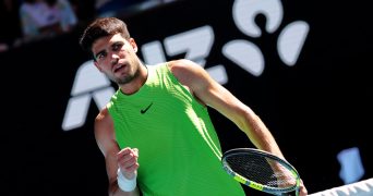 Carlos Alcaraz, Australian Open 2026