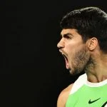 Carlos Alcaraz, Australian Open 2026