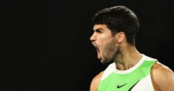Carlos Alcaraz, Australian Open 2026