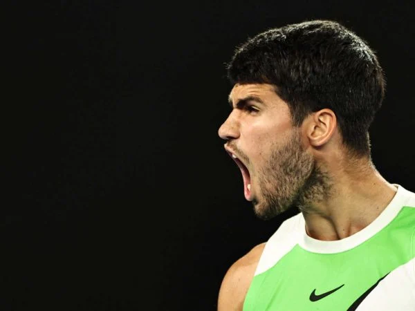 Carlos Alcaraz, Australian Open 2026