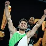 Carlos Alcaraz Australian Open 2026