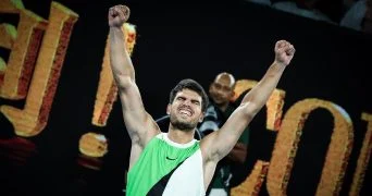 Carlos Alcaraz Australian Open 2026