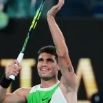 Carlos Alcaraz, Australian Open 2026