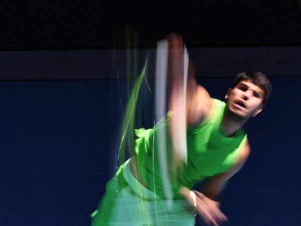 Carlos Alcaraz, Australian Open 2025