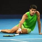 Carlos Alcaraz, Australian Open 2026