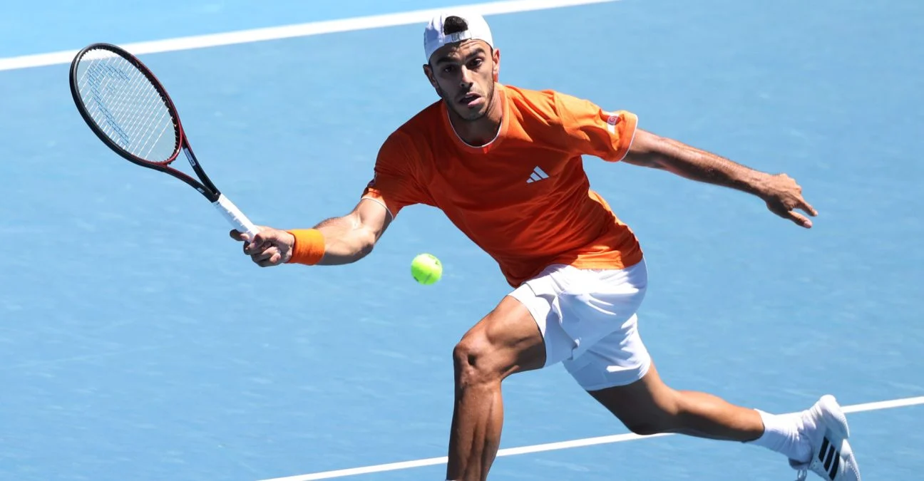 Francisco Cerundolo, Australian Open 2026