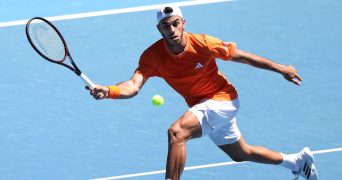 Francisco Cerundolo, Australian Open 2026