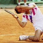 Michael Chang, Roland-Garros 1989