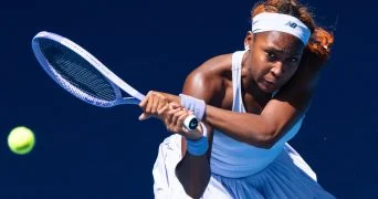 Coco Gauff, Australian Open 2026