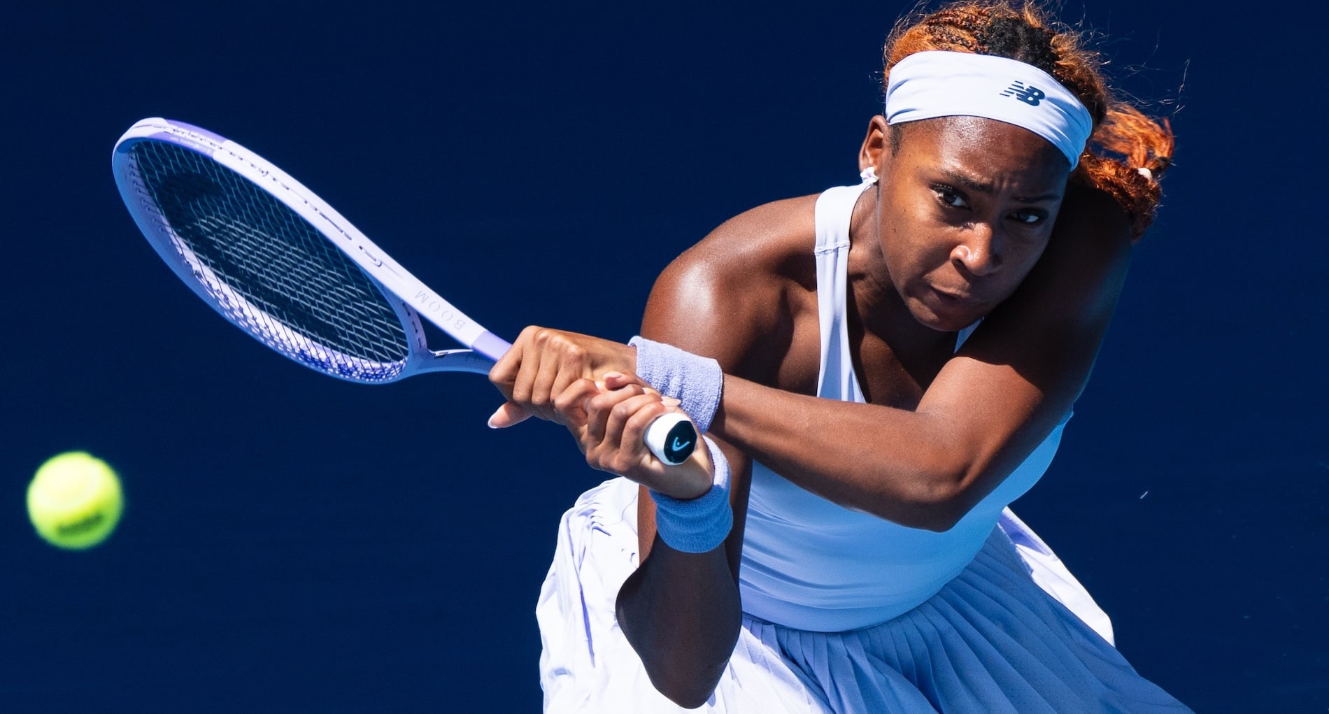 Coco Gauff, Australian Open 2026