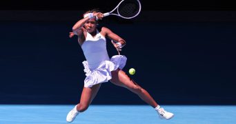 Coco Gauff, Australian Open 2026