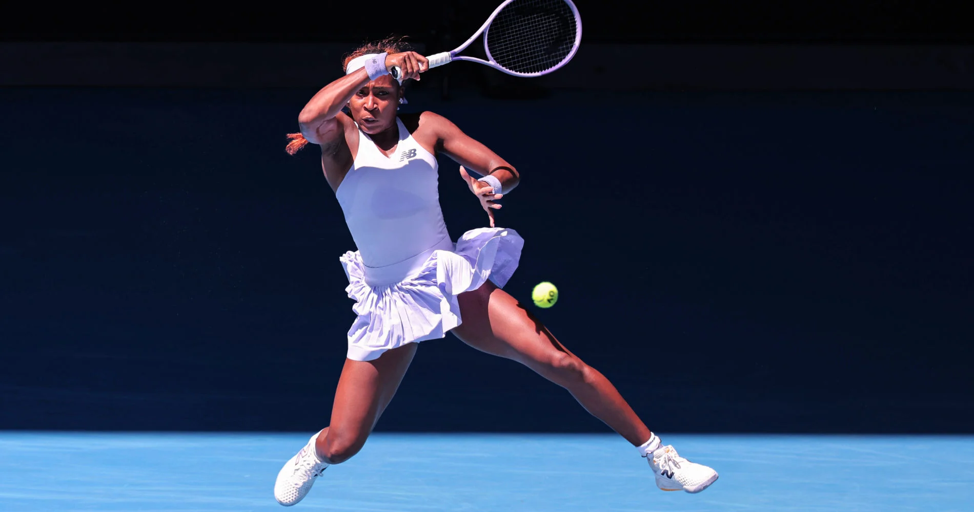 Coco Gauff, Australian Open 2026