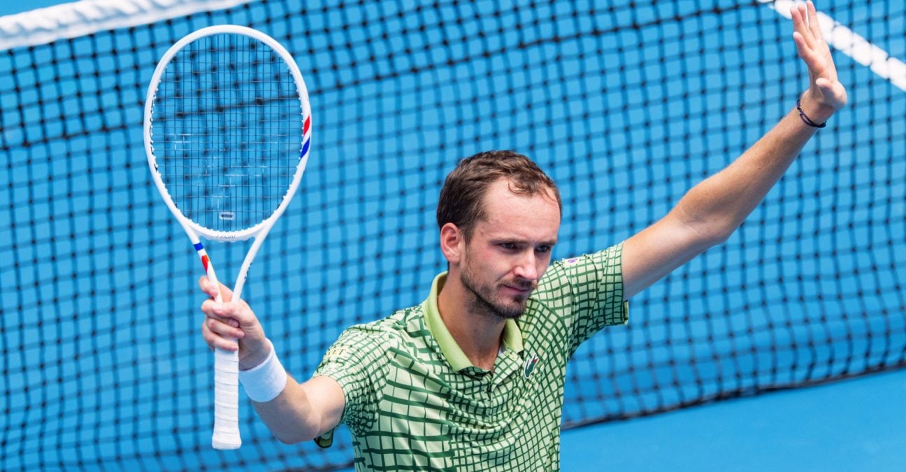 Daniil Medvedev, Australian Open 2026