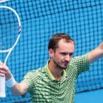 Daniil Medvedev, Australian Open 2026