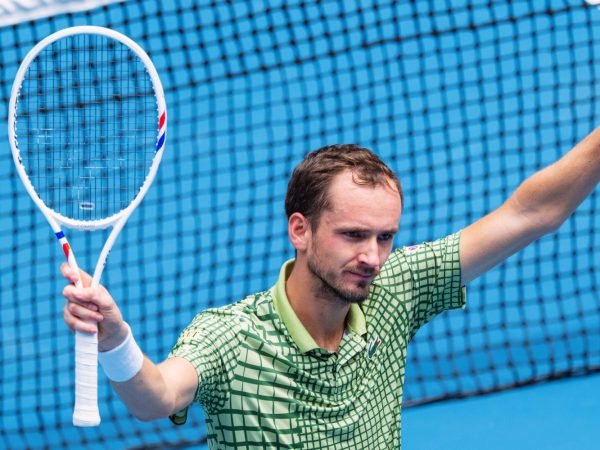 Daniil Medvedev, Australian Open 2026