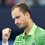 Daniil Medvedev, 2026