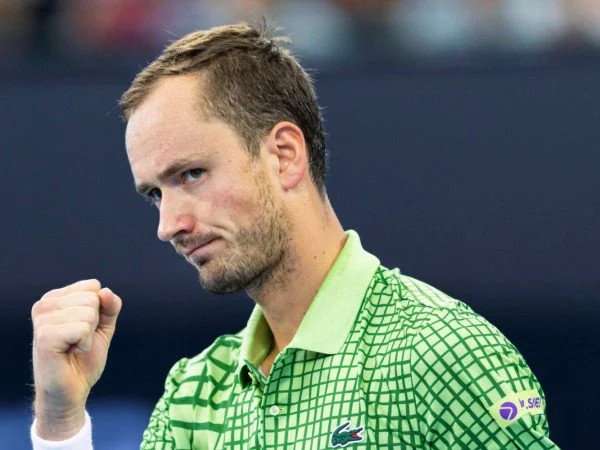 Daniil Medvedev, 2026