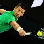 Novak Djokovic, Australian Open 2026