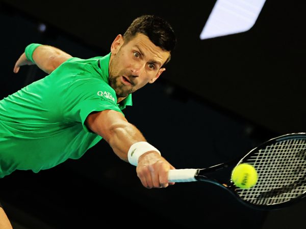 Novak Djokovic, Australian Open 2026