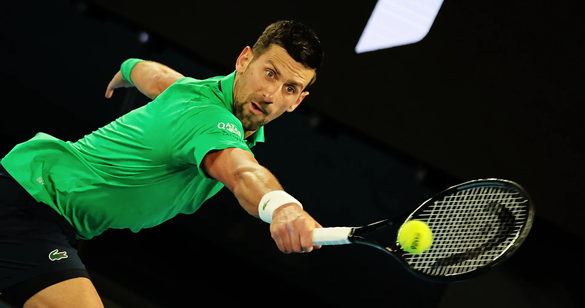 Novak Djokovic, Australian Open 2026