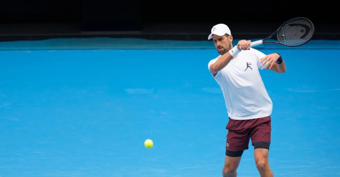 Novak Djokovic, Australian Open 2026